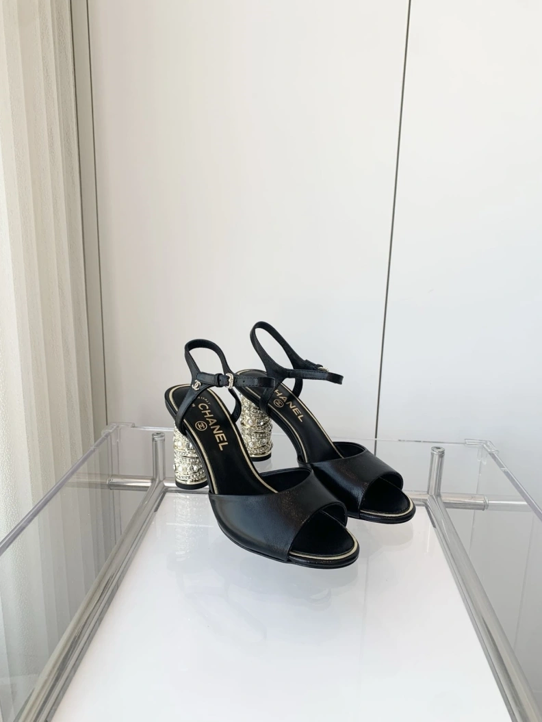 Chxnxl Sandals Trendsetting 120554