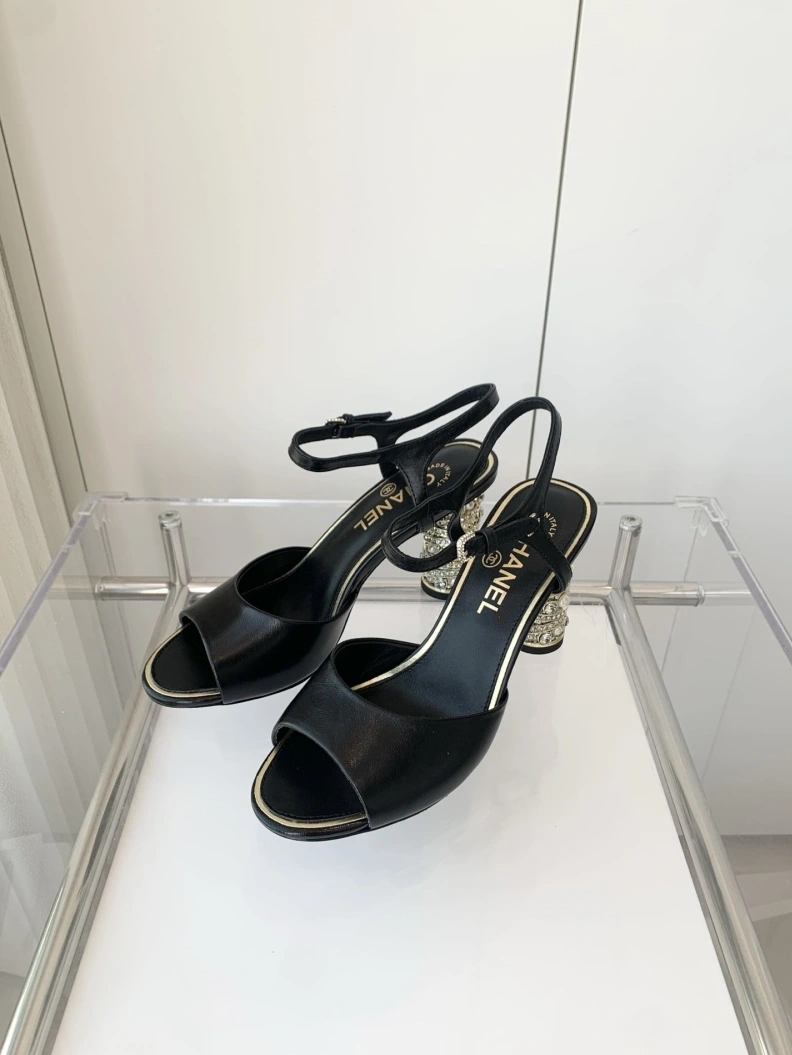 Chxnxl Sandals Trendsetting 120554