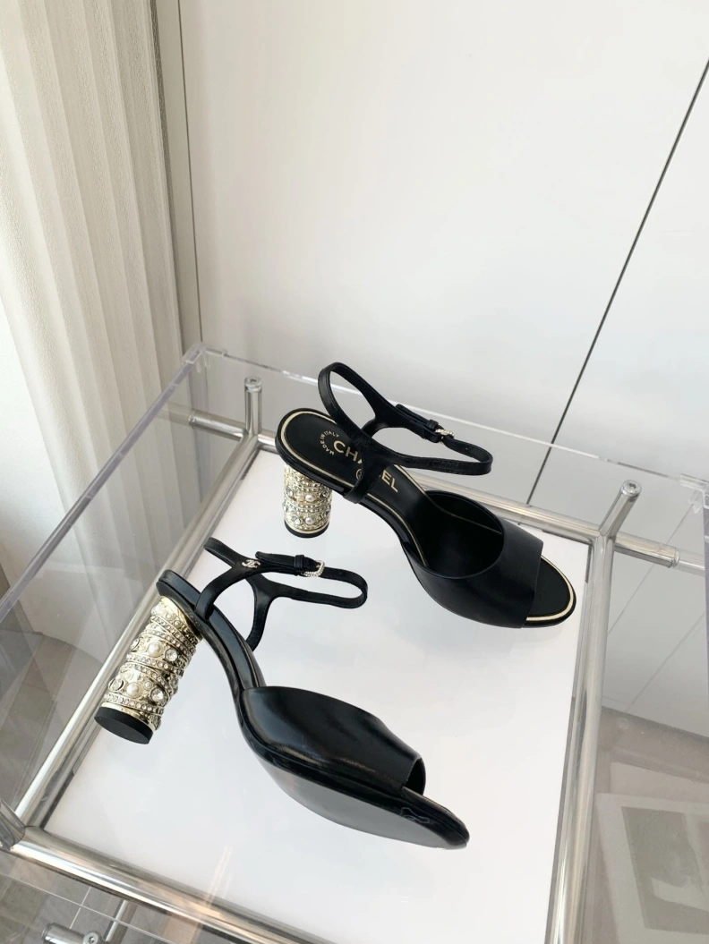 Chxnxl Sandals Trendsetting 120554
