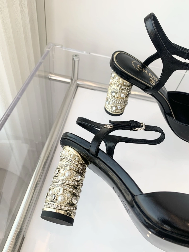 Chxnxl Sandals Trendsetting 120554