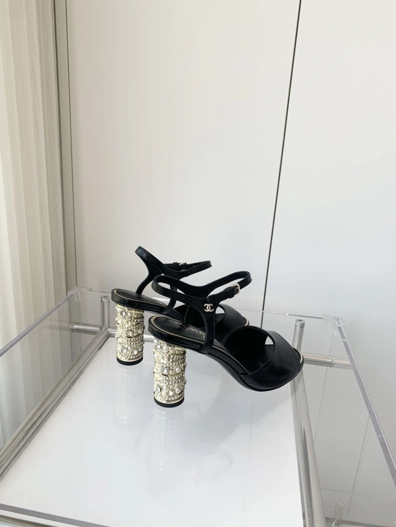 Chxnxl Sandals Trendsetting 120554
