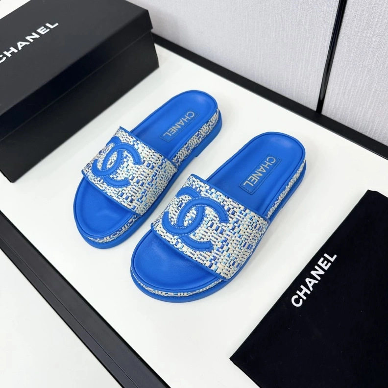 Chxnxl Slippers Bold 119957