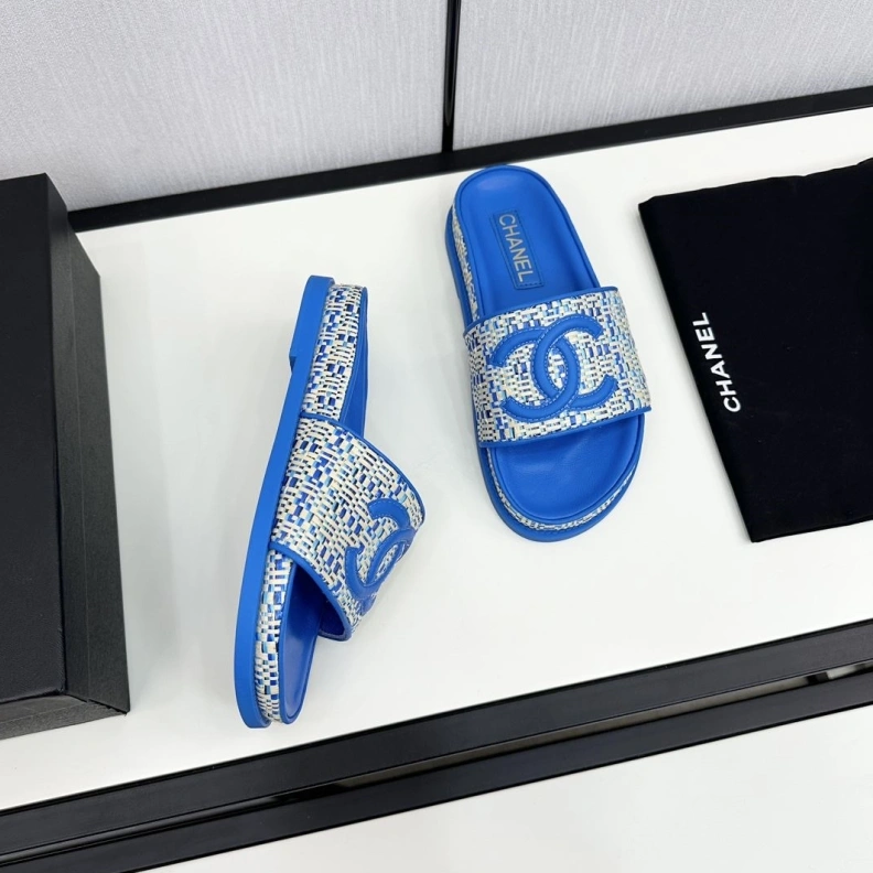 Chxnxl Slippers Bold 119957