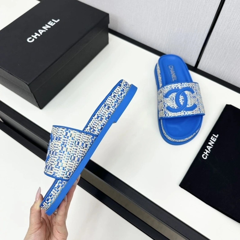 Chxnxl Slippers Bold 119957