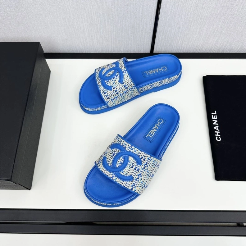 Chxnxl Slippers Bold 119957
