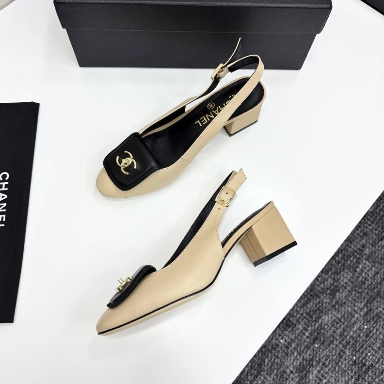Practical Chxnxl Sandals 120548