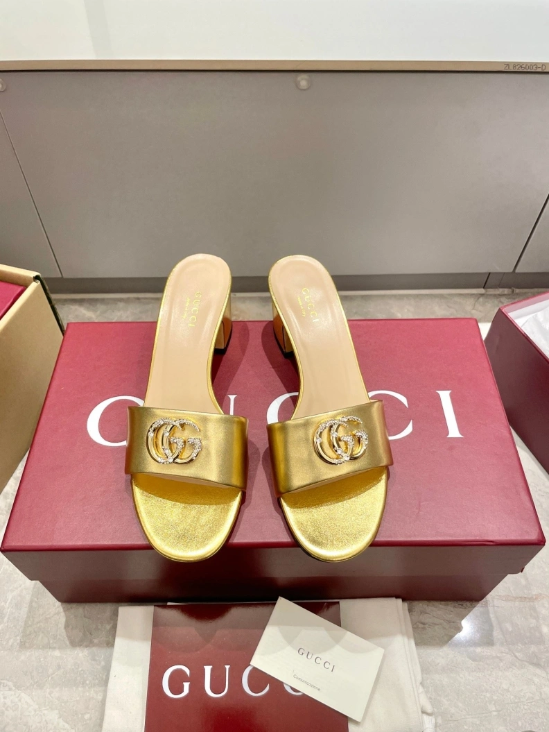 Sleek Gxccx Sandals 157536