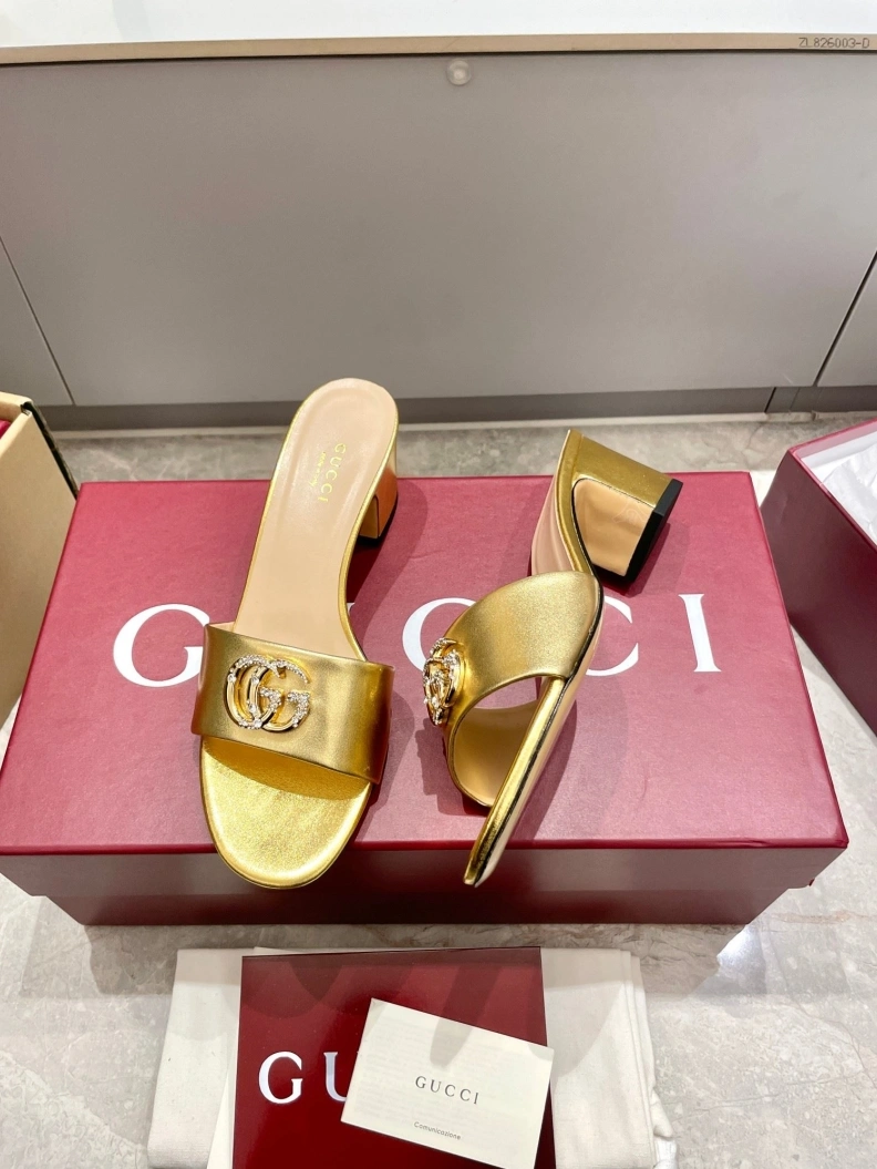 Sleek Gxccx Sandals 157536
