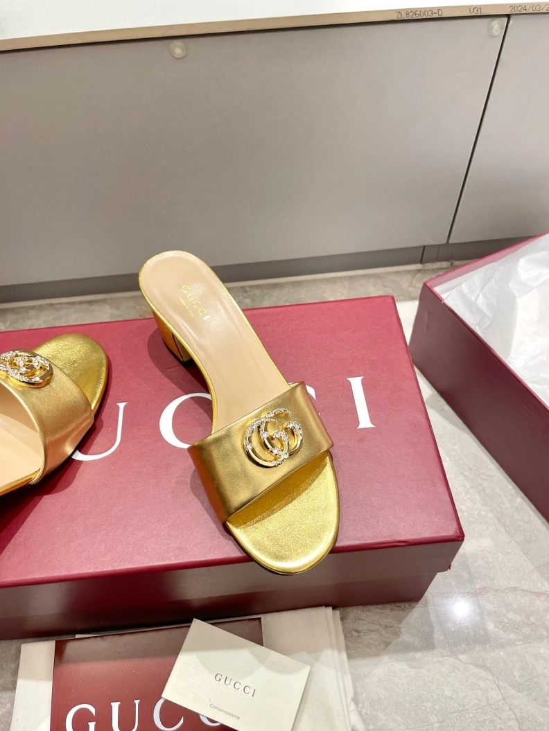 Sleek Gxccx Sandals 157536