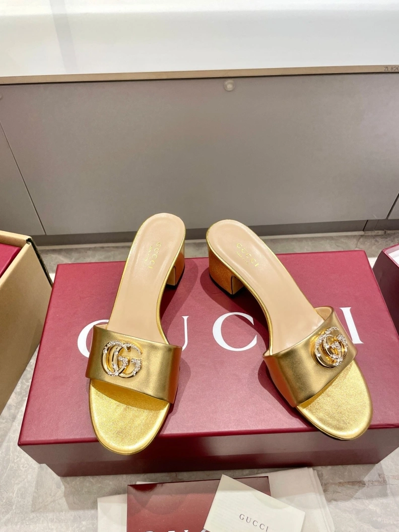 Sleek Gxccx Sandals 157536
