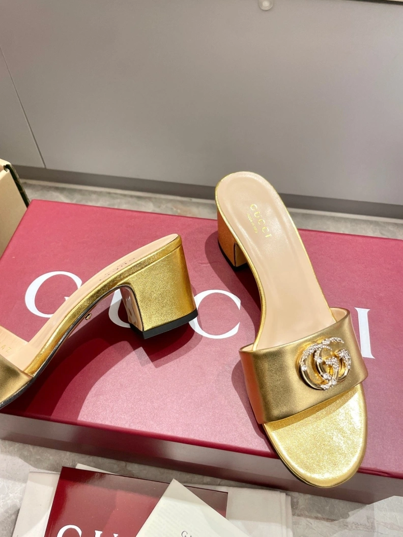 Sleek Gxccx Sandals 157536