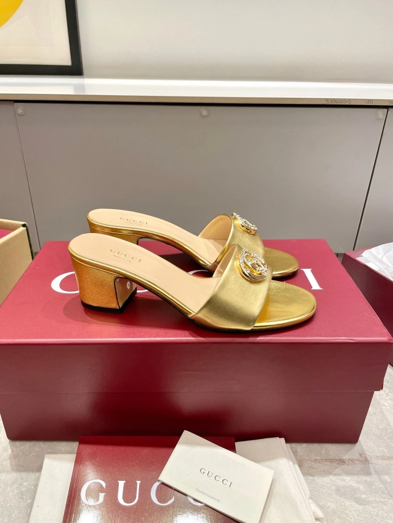 Sleek Gxccx Sandals 157536