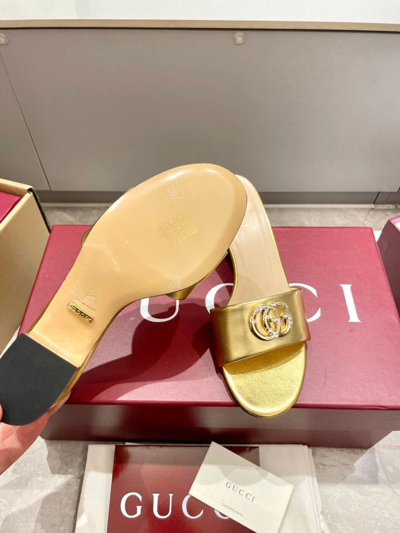 Sleek Gxccx Sandals 157536