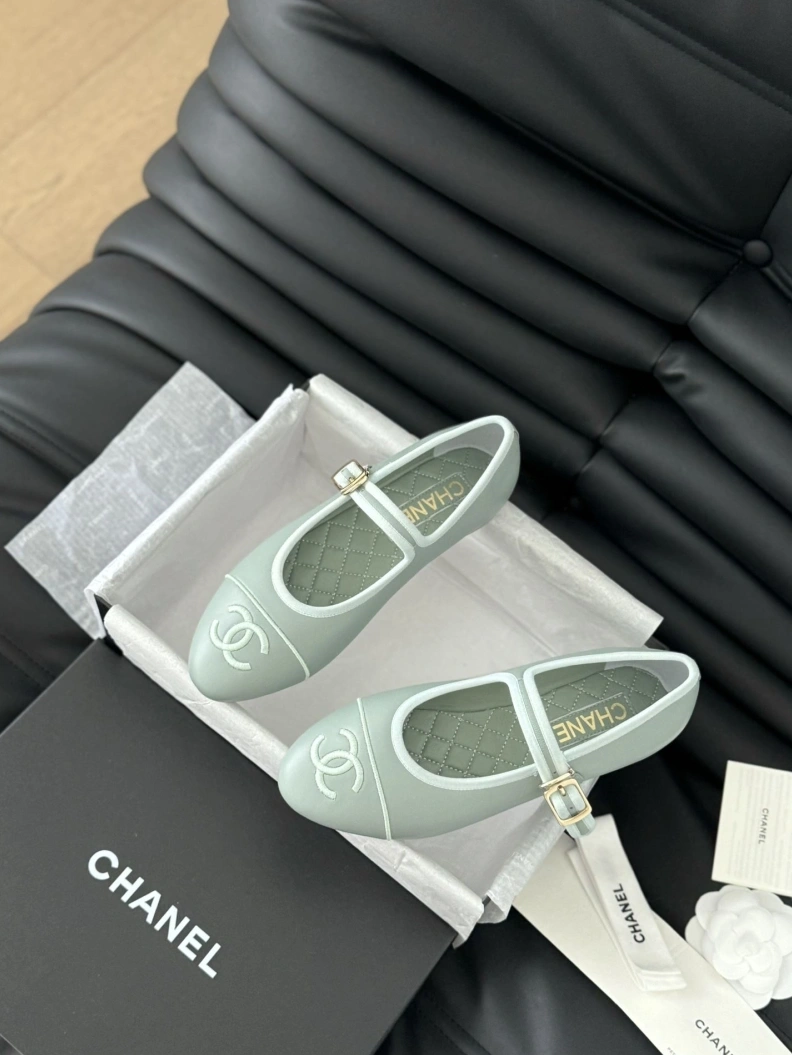 Chxnxl Flat Shoes Flexible 120984