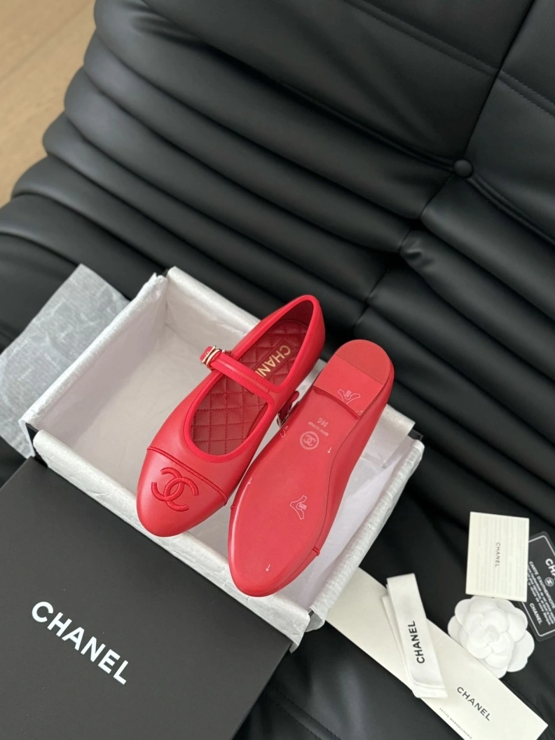 Chxnxl Flat Shoes Breathable 120981