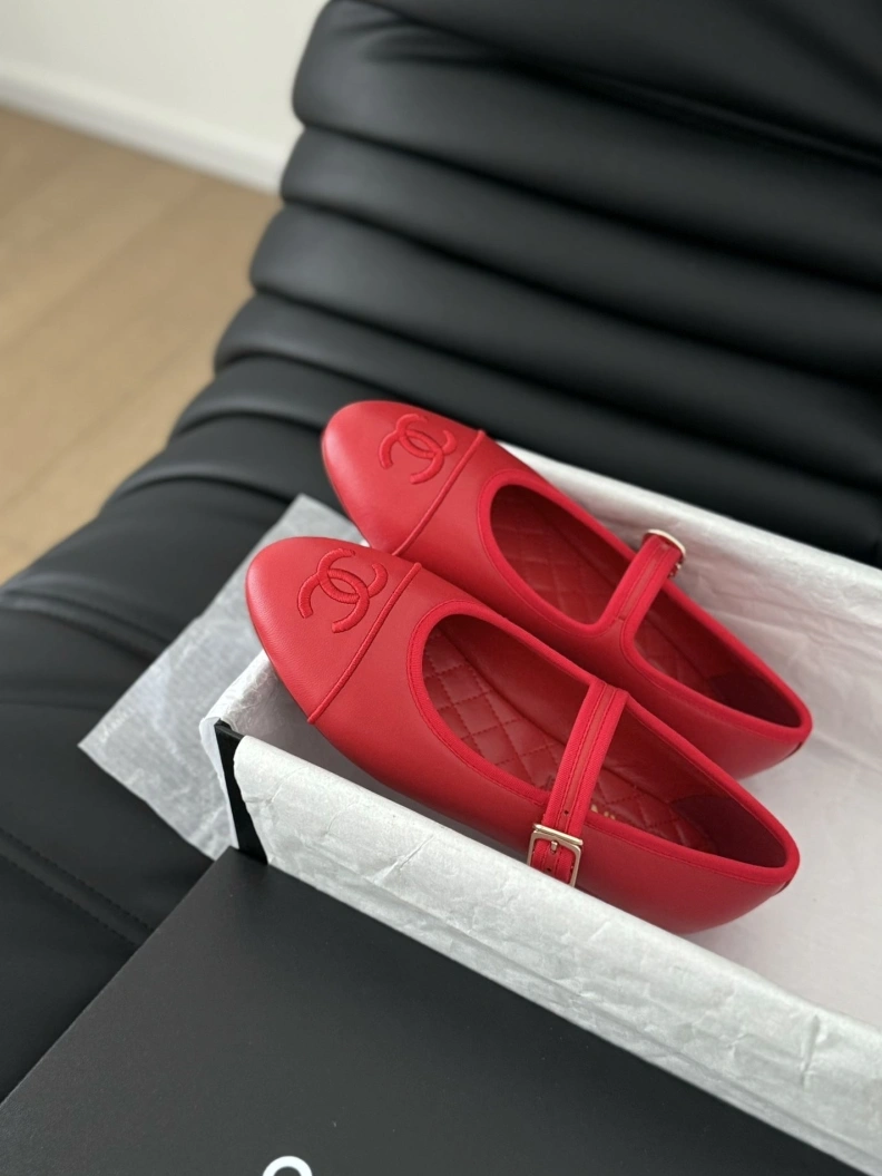 Chxnxl Flat Shoes Breathable 120981