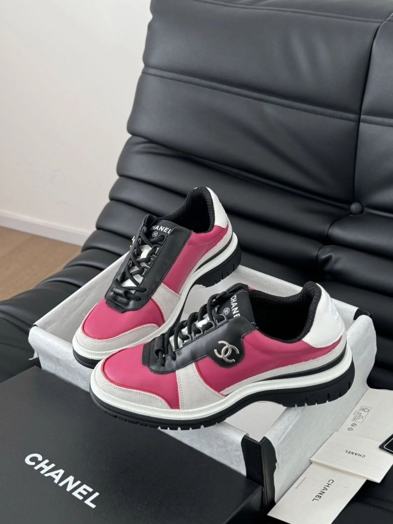 Chxnxl Casual Shoes Vibrant 121400