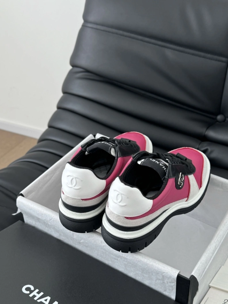 Chxnxl Casual Shoes Vibrant 121400