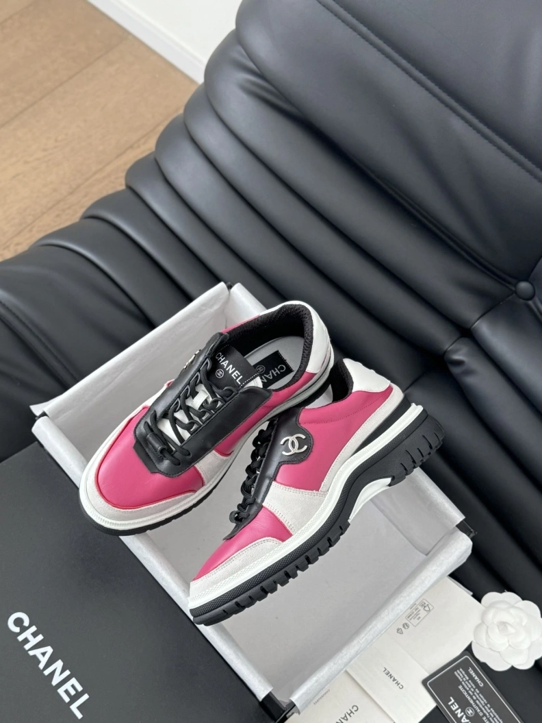 Chxnxl Casual Shoes Vibrant 121400