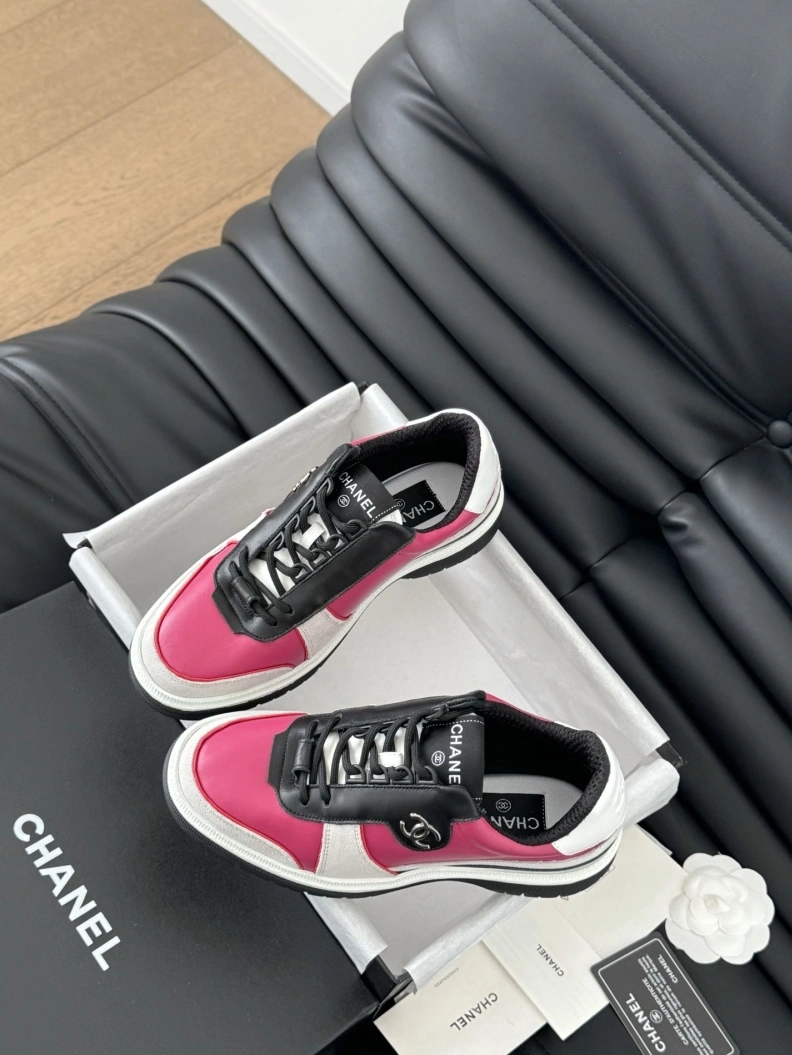 Chxnxl Casual Shoes Vibrant 121400