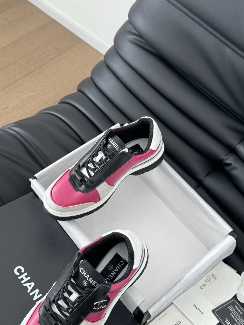 Chxnxl Casual Shoes Vibrant 121400