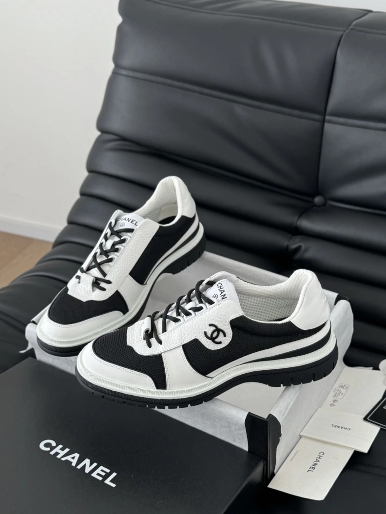 Resilient Chxnxl Casual Shoes 121399