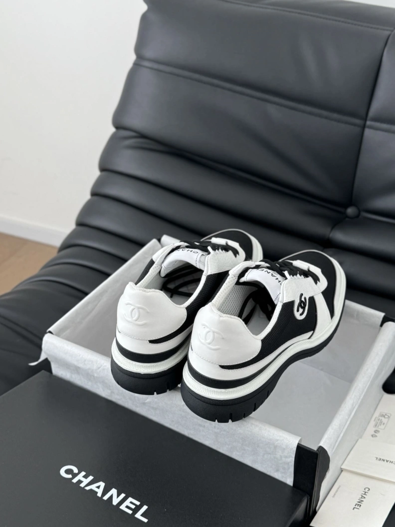 Resilient Chxnxl Casual Shoes 121399