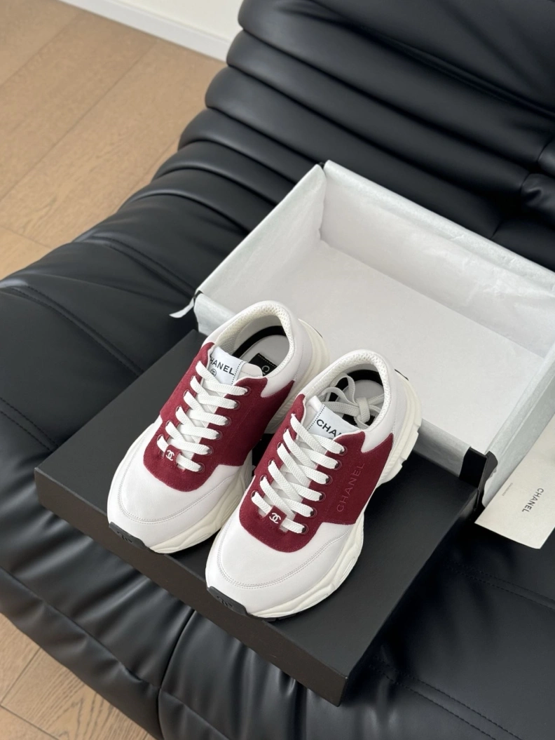 Classic Chxnxl Casual Shoes 121355