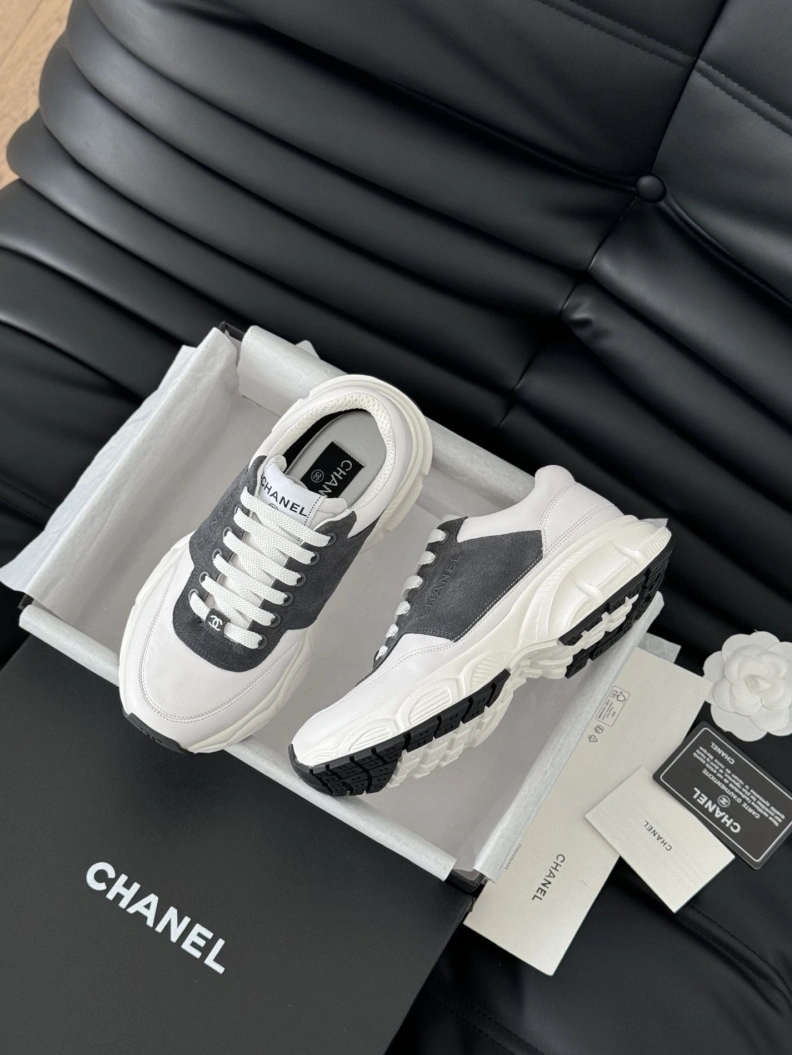 Refined Chxnxl Casual Shoes 121356