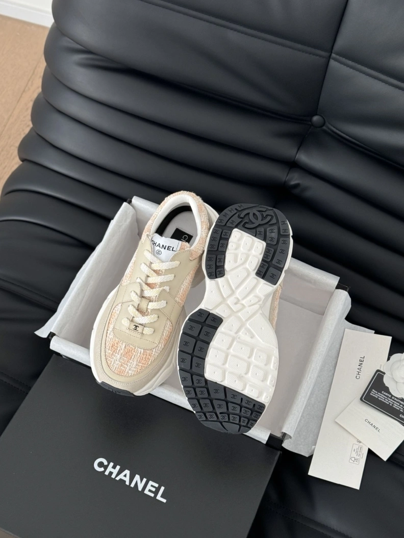 Sophisticated Chxnxl Casual Shoes 121347