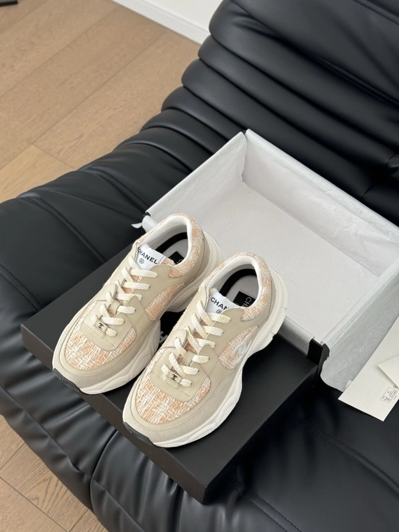 Sophisticated Chxnxl Casual Shoes 121347