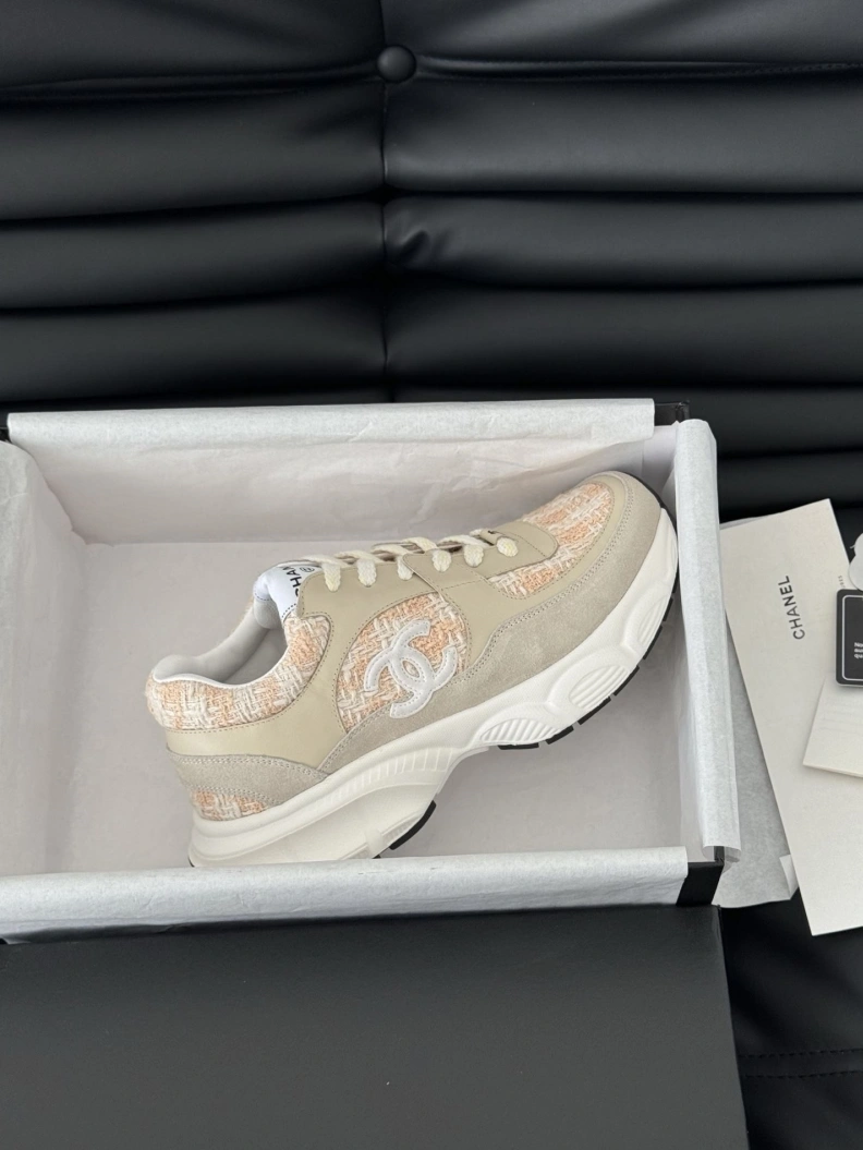 Sophisticated Chxnxl Casual Shoes 121347