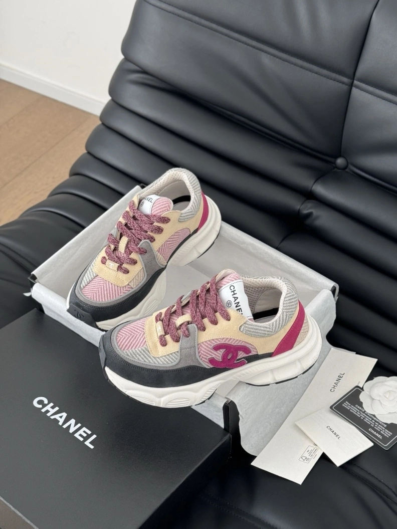Trendsetting Chxnxl Casual Shoes 121344