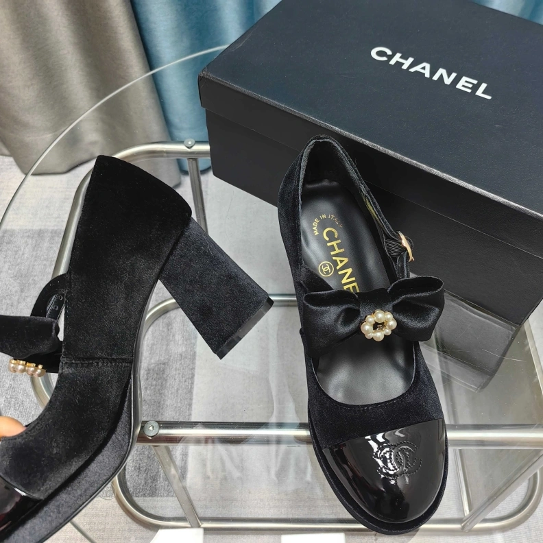 Chxnxl High Heels Elegant 120785