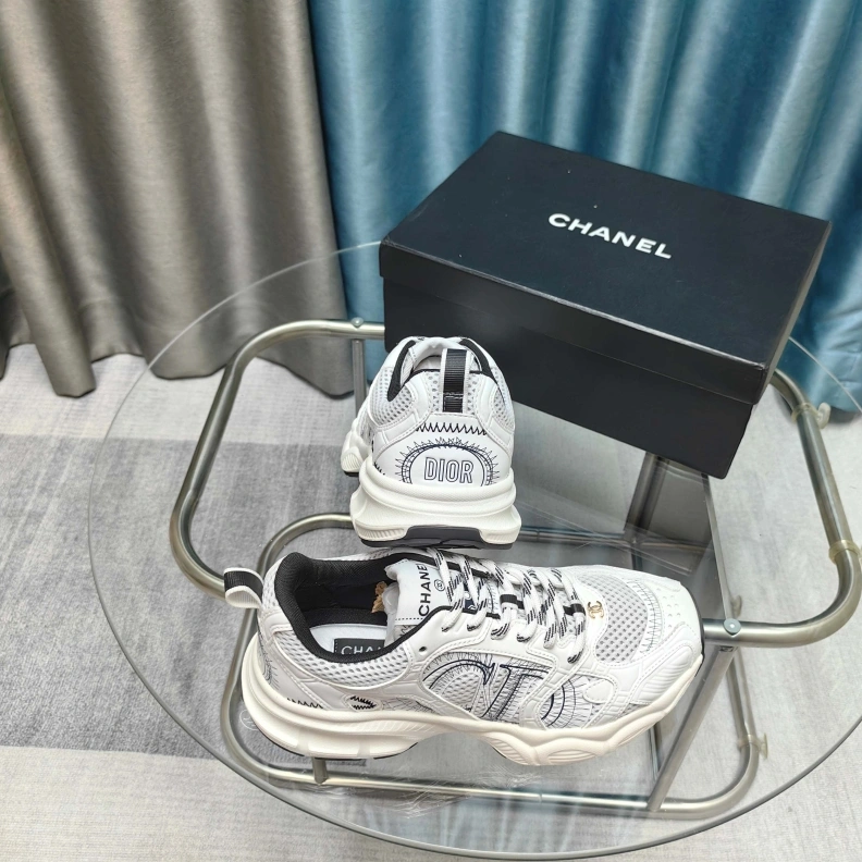 Fashionable Chxnxl Casual Shoes 121328