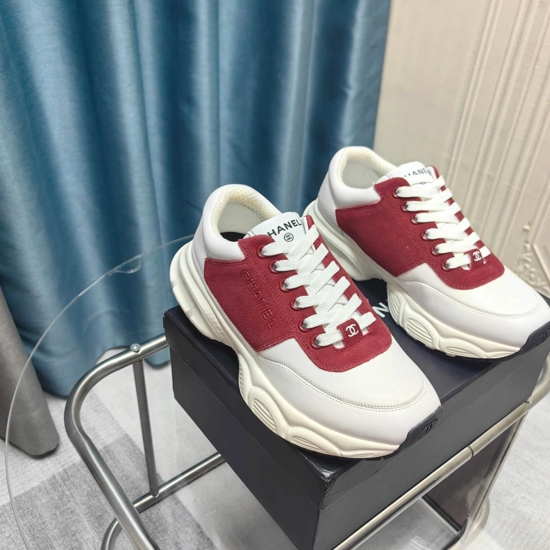 Resilient Chxnxl Casual Shoes 121311