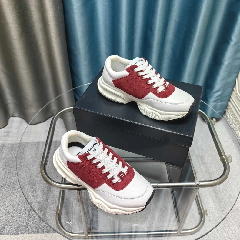 Resilient Chxnxl Casual Shoes 121311
