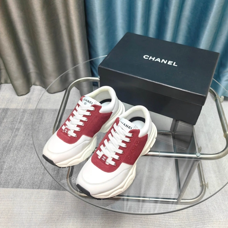 Resilient Chxnxl Casual Shoes 121311