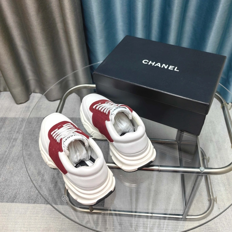 Resilient Chxnxl Casual Shoes 121311