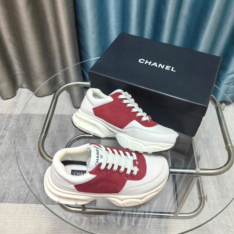 Resilient Chxnxl Casual Shoes 121311