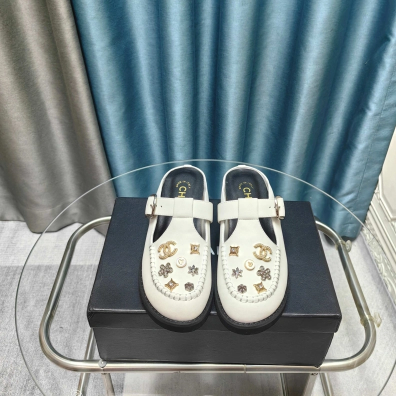 Comfortable Chxnxl Flat Shoes 120980