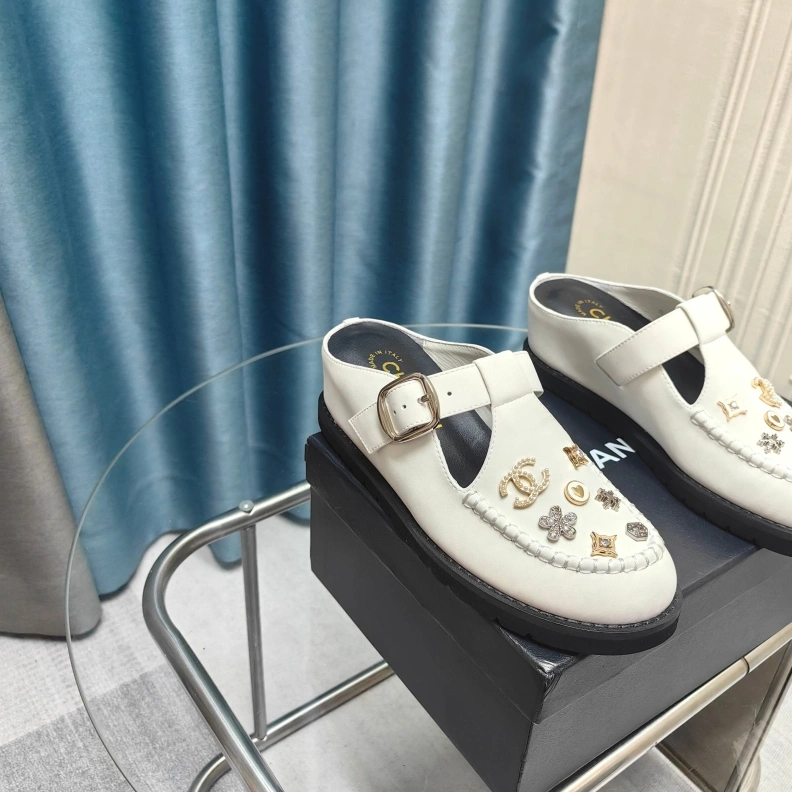 Comfortable Chxnxl Flat Shoes 120980