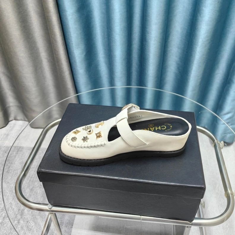 Comfortable Chxnxl Flat Shoes 120980