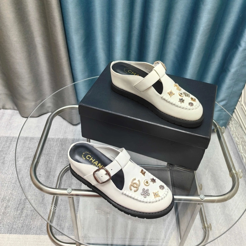 Comfortable Chxnxl Flat Shoes 120980