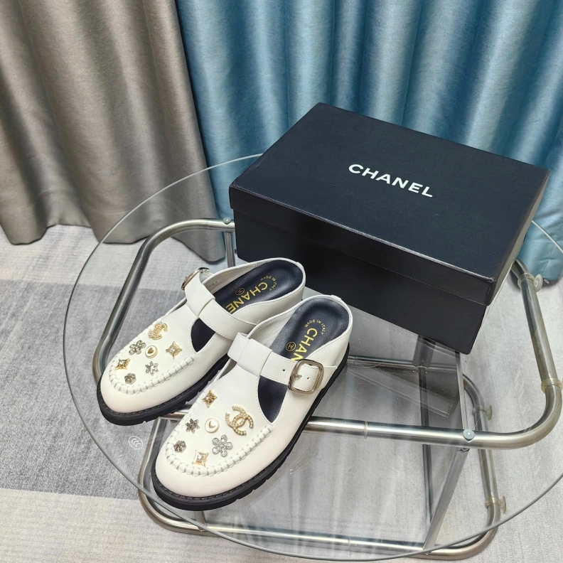 Comfortable Chxnxl Flat Shoes 120980