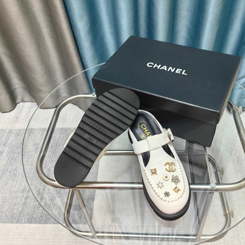 Comfortable Chxnxl Flat Shoes 120980