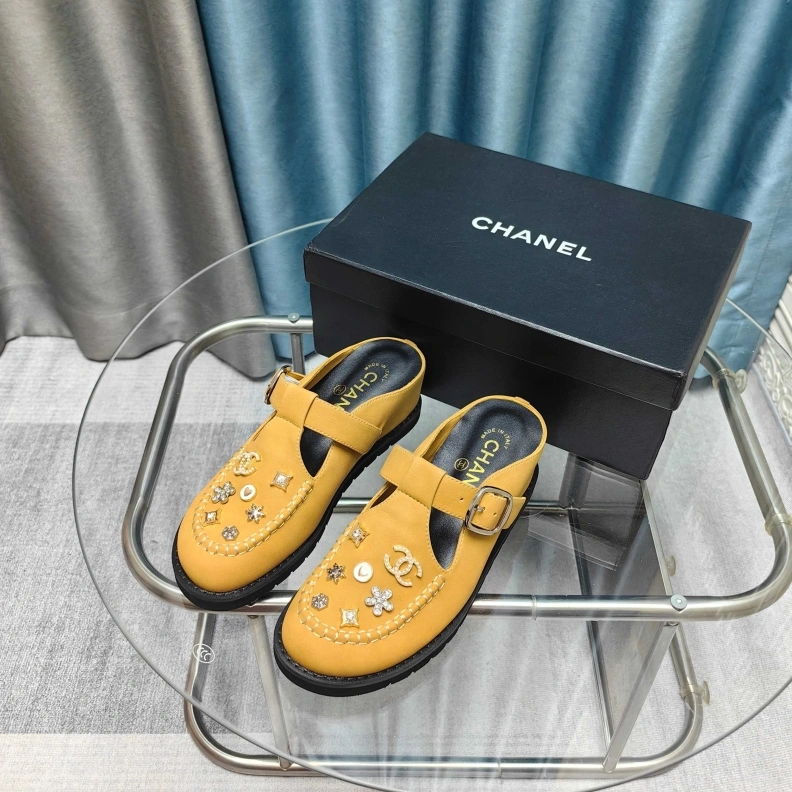 Refined Chxnxl Sandals 120536