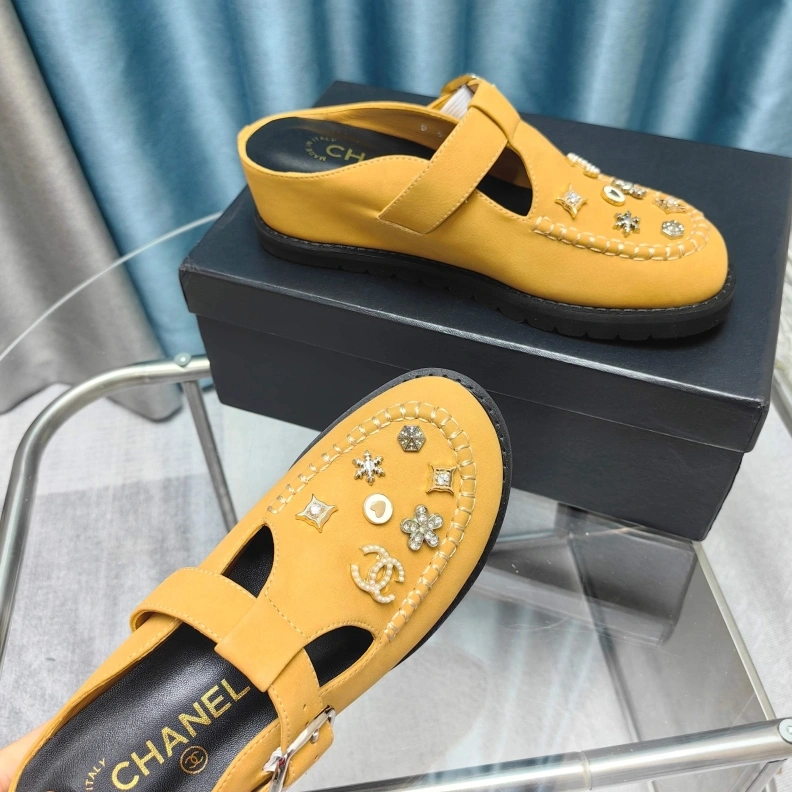 Refined Chxnxl Sandals 120536
