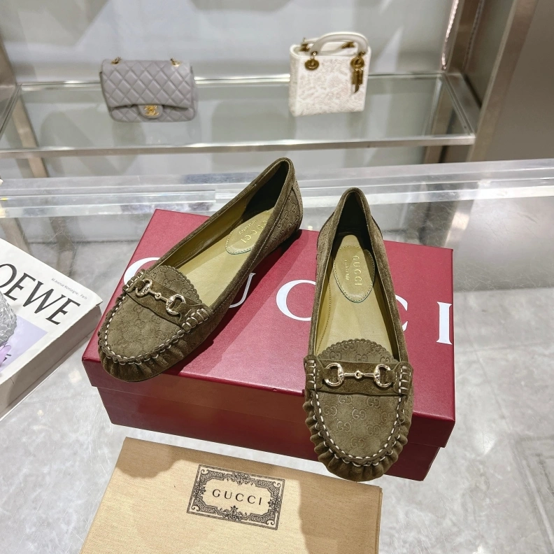 Gxccx Flat Shoes Unique 157685