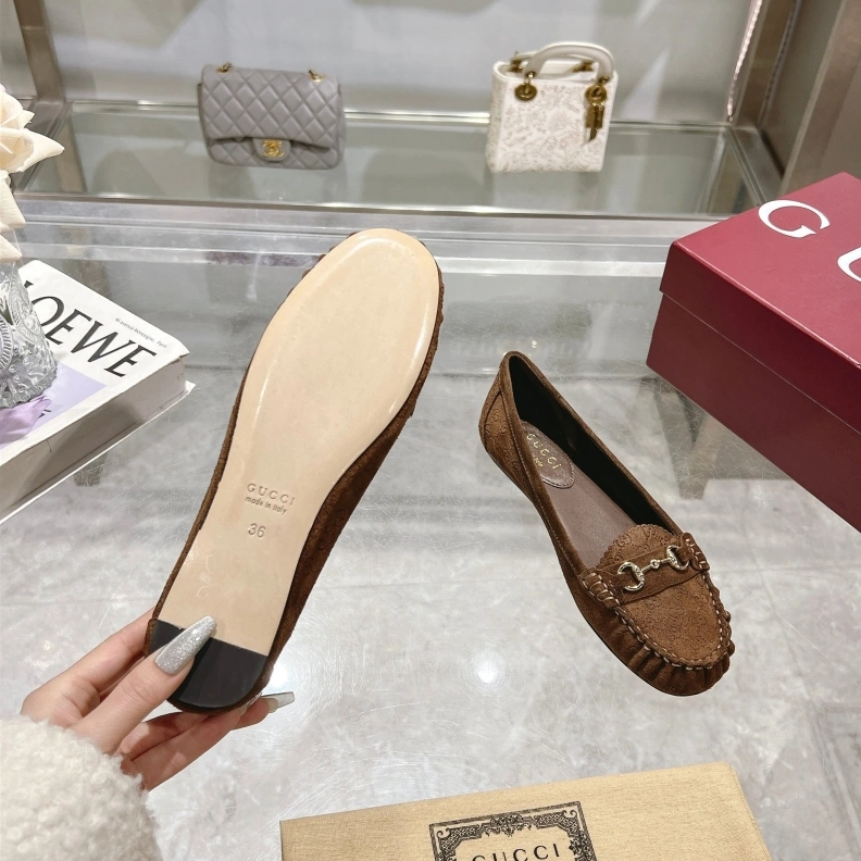 Gxccx Flat Shoes UrbanStyle 157688